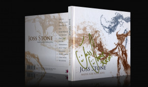Joss Stone-Water for Your Soul-2015-signed